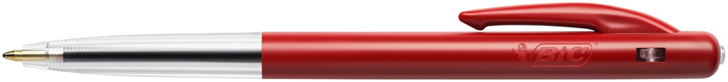 Kulpenna Bic Clic M10 röd