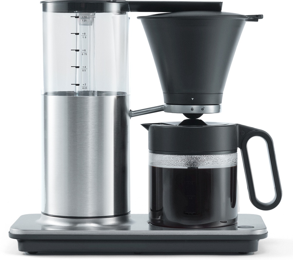 Kaffebryggare 1,25L 1550W.....