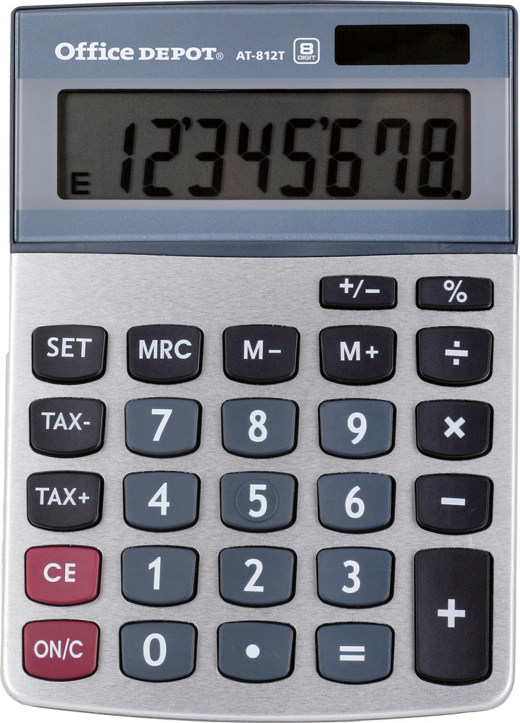 Bordsräknare  AT-812T
