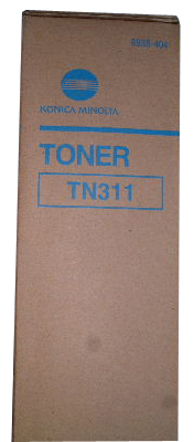 Toner K-Minolta TN311 17,5k sv