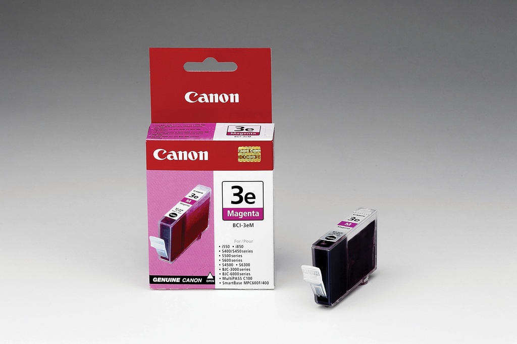 Bläckpatron Canon BCI-3eM  mag