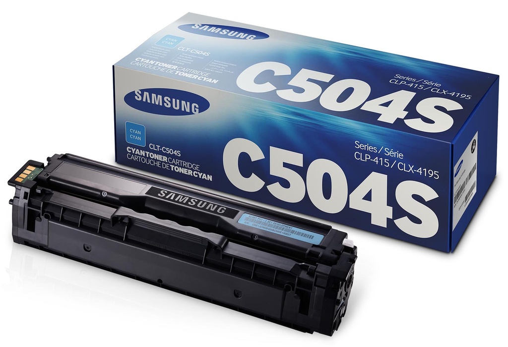 Toner Samsung C504S cyan 1,8k