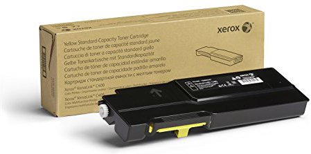 Toner Xerox 106R03501 gul