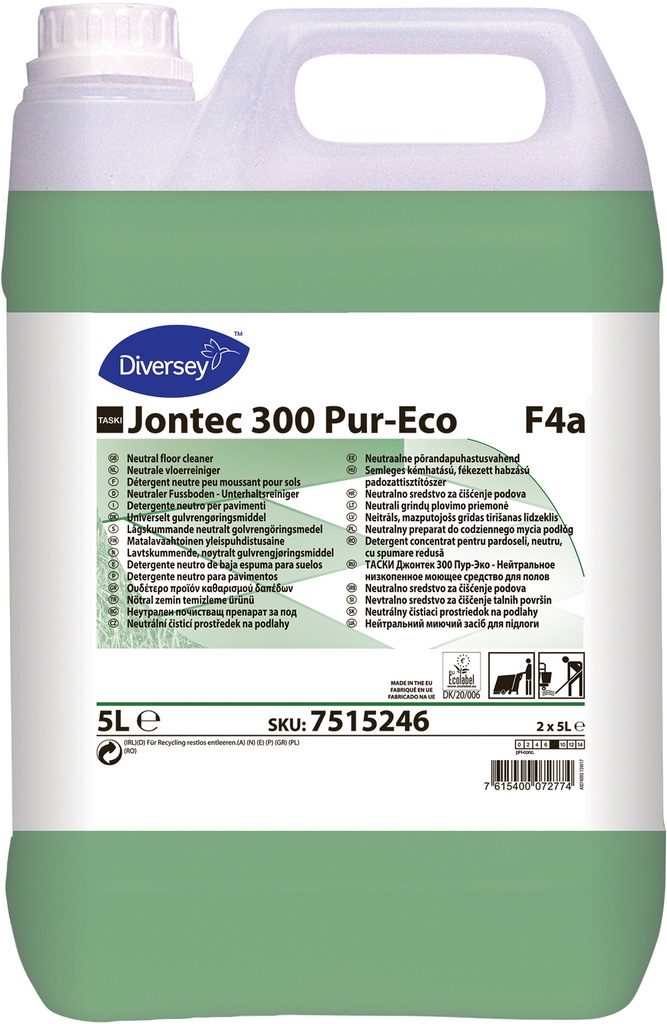Jontec 300 Pur-Eco 5L