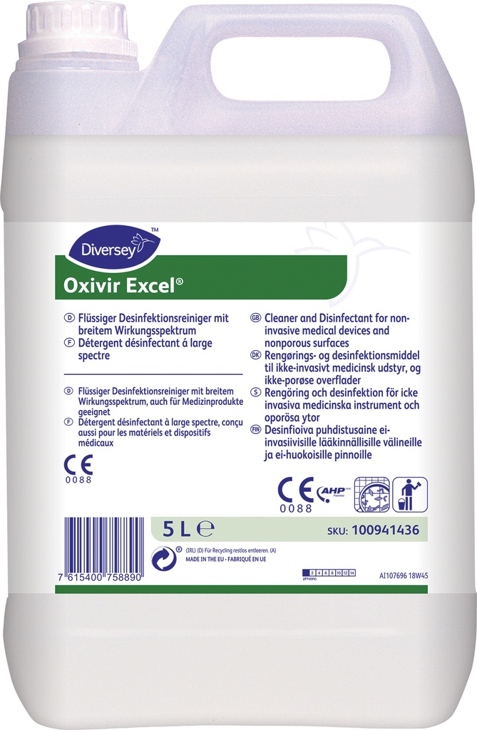 OXIVIR Excel 5L