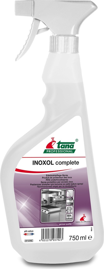 INOXOL complete 750 ml