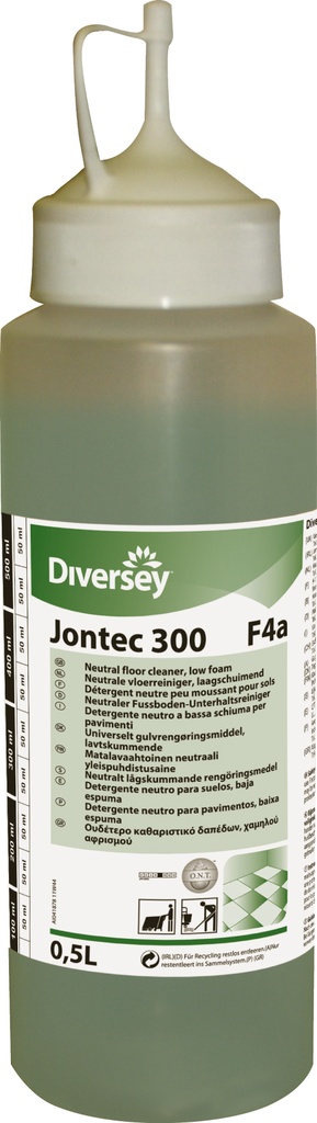 Appliceringsfl Jontec 300 0,5L