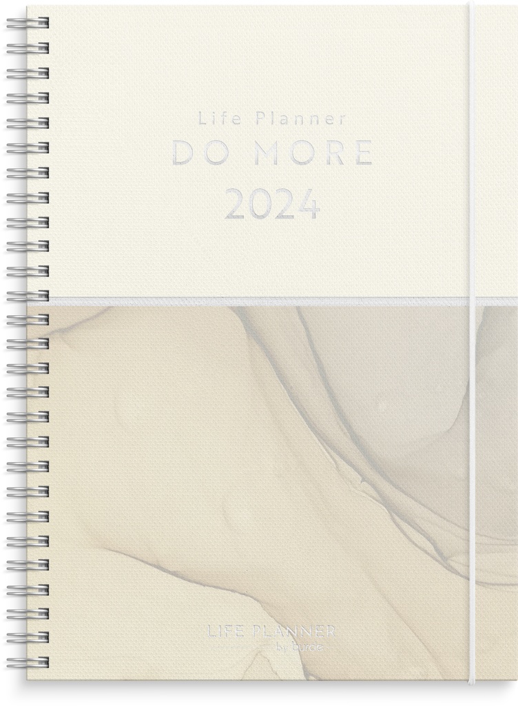 Life Planner Do more 2024