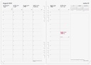 Kalender 2024 Business grund