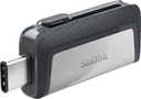 USB C-A minn SanDisk 3.1 128GB