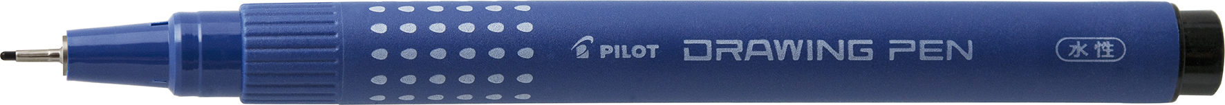 [2218144] Pilot Drawing Pen 0,1 svart
