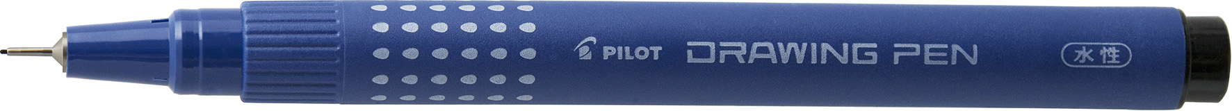 [2218140] Pilot Drawing Pen 0,05 svart