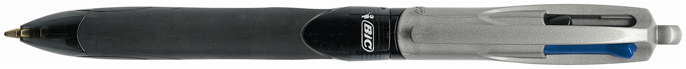[2213030] Kulpenna Bic Grip Pro 4-färg