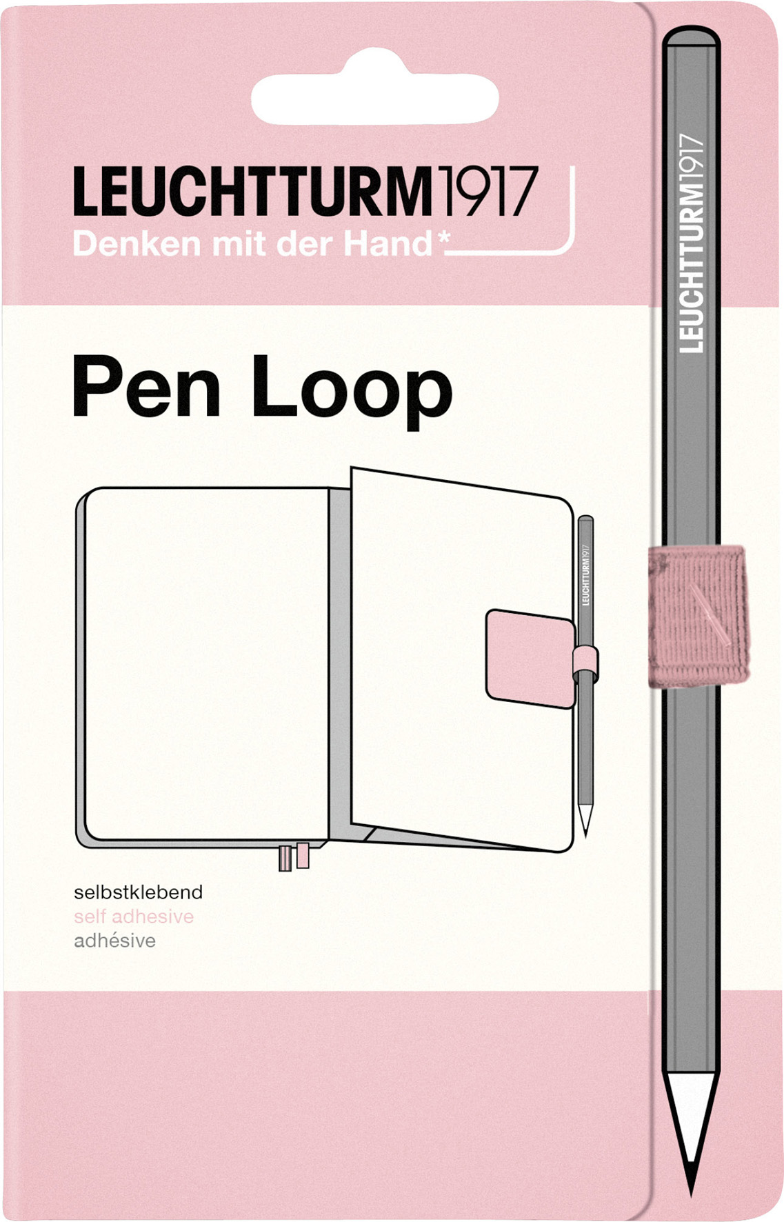 [2369989] Pen loop rosa