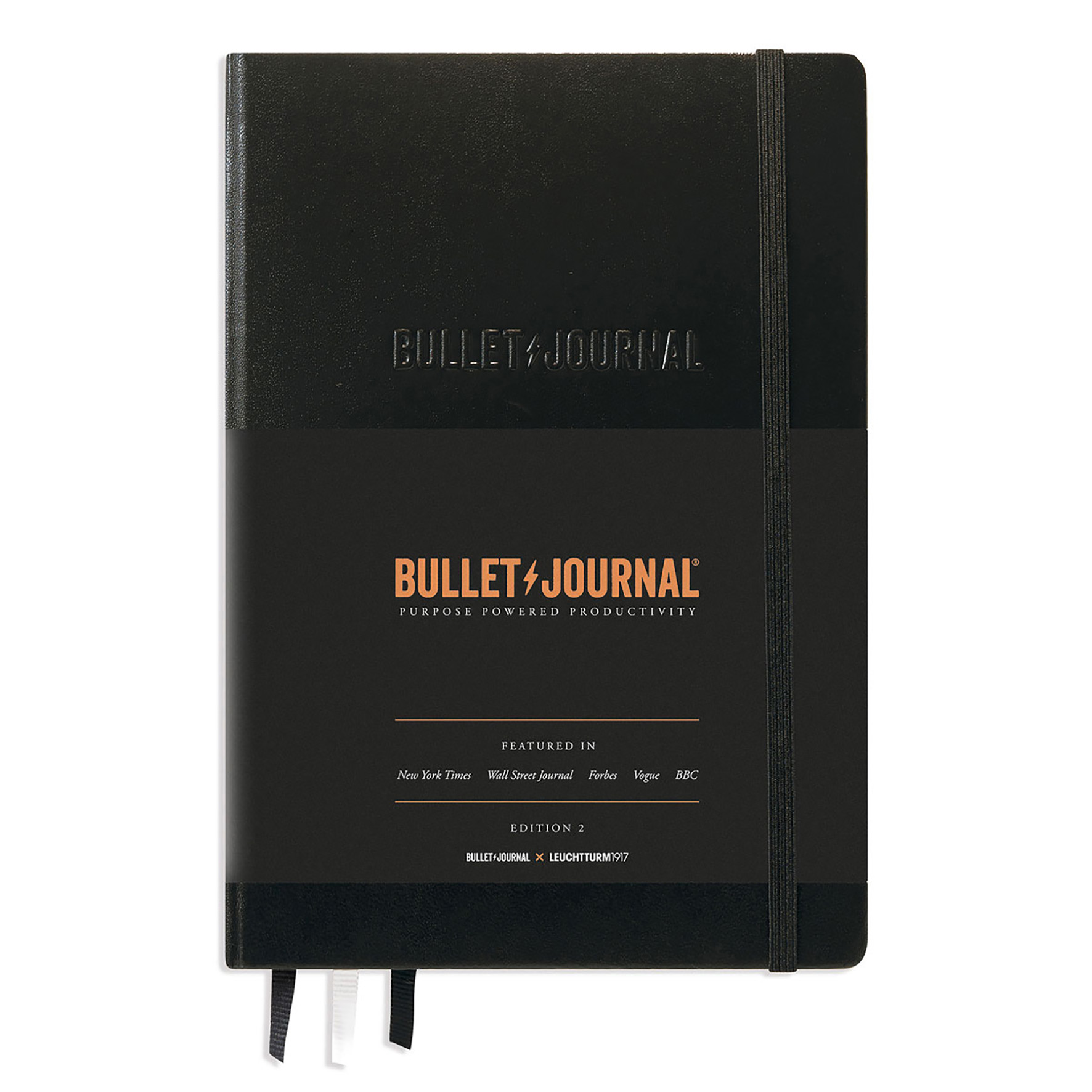 [2634981] Bullet Journal A5 black