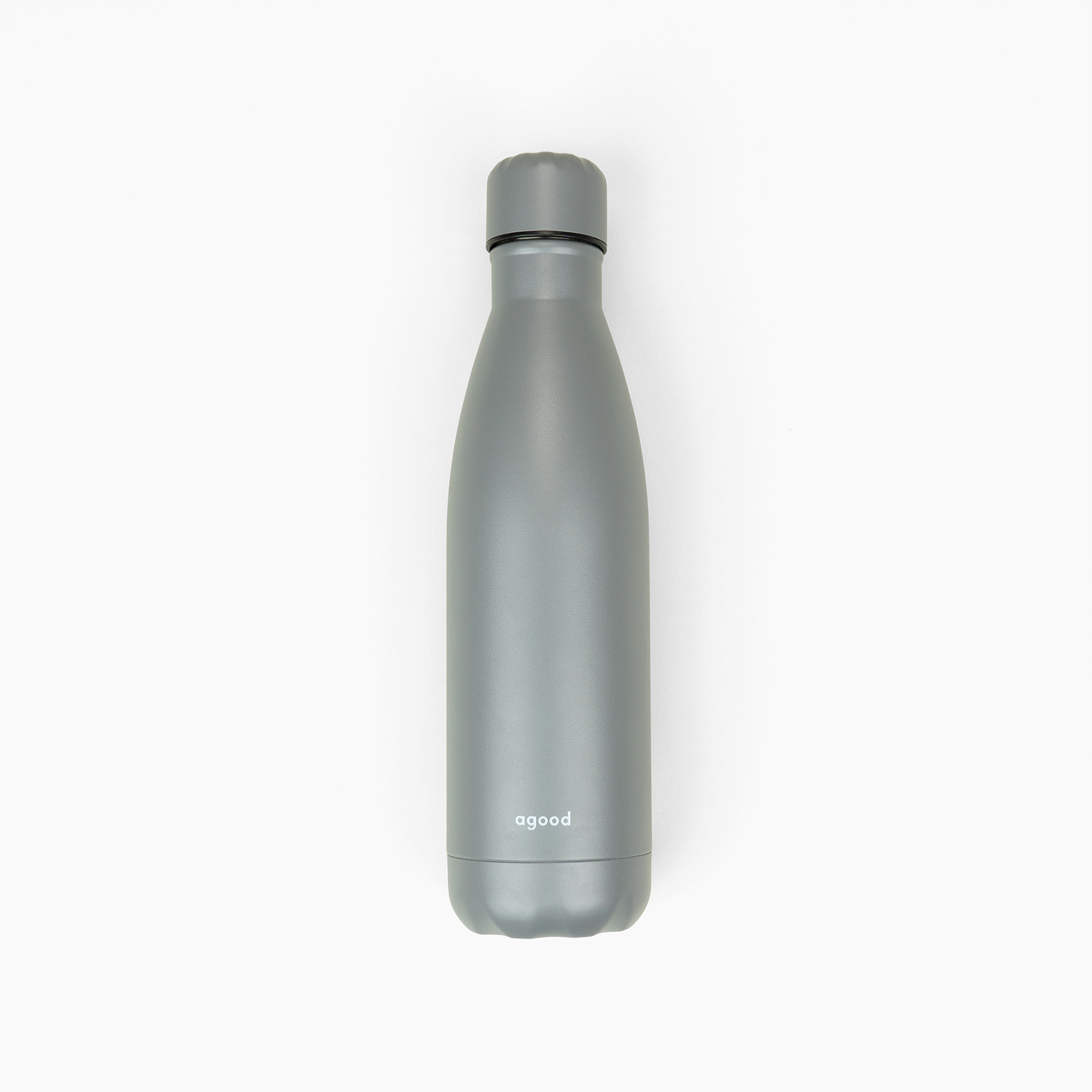 [8559694] Flaska Stone Grey 500ml