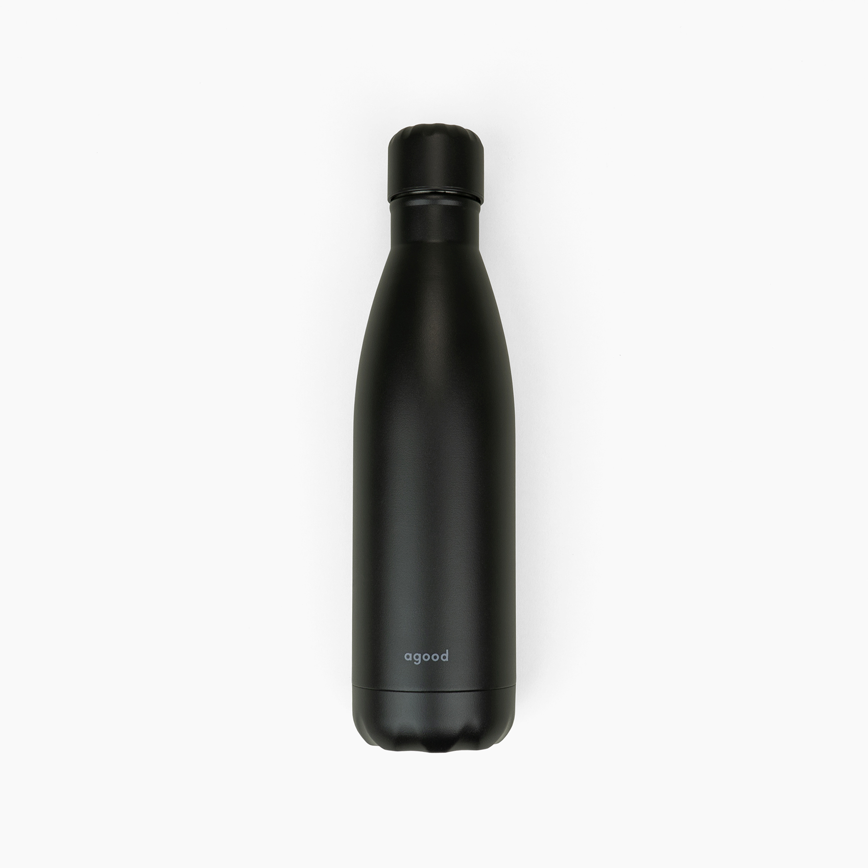 [8559695] Flaska Charcoal Black 500ml