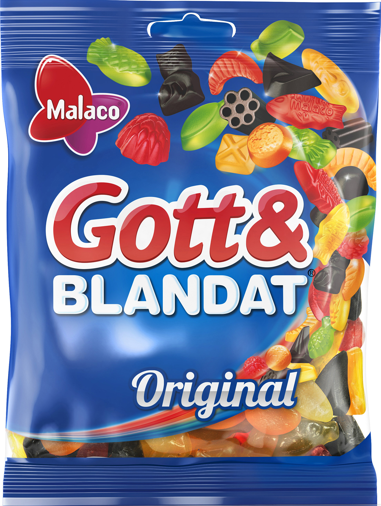 [8552527] Gott & Blandat Original 700g
