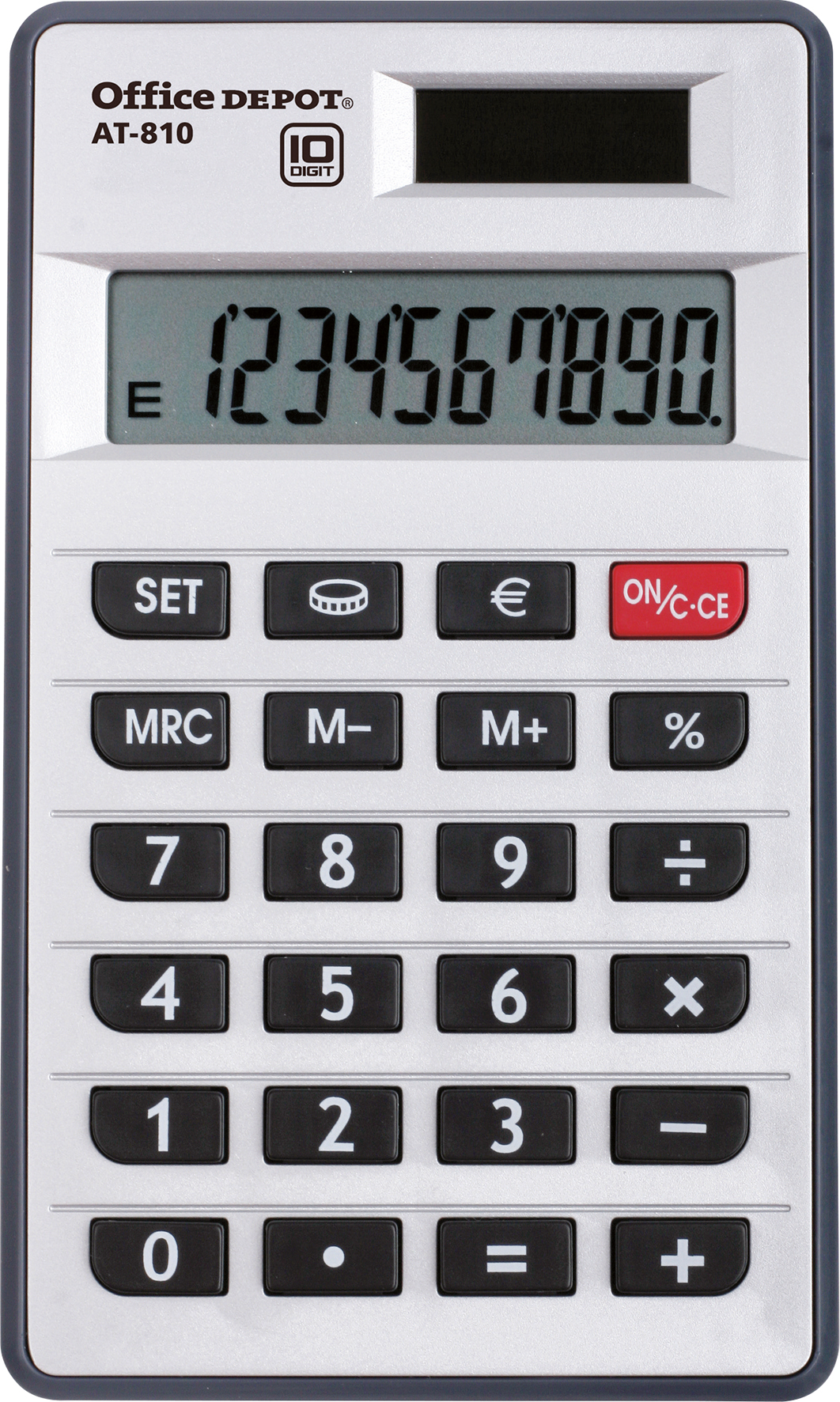 [2450094] Miniräknare  AT-810