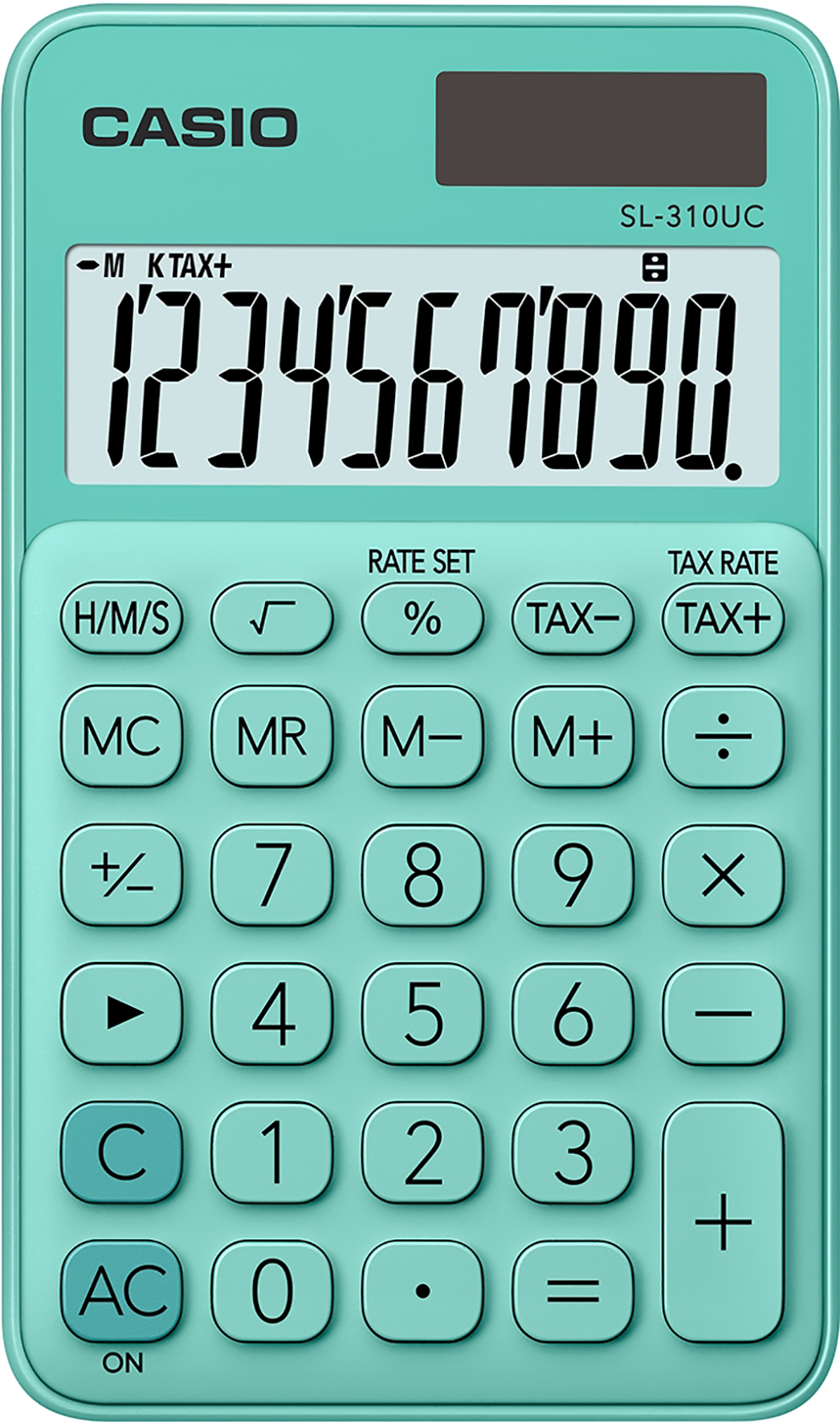 [2450310] Miniräknare Casio SL-310UC gr.