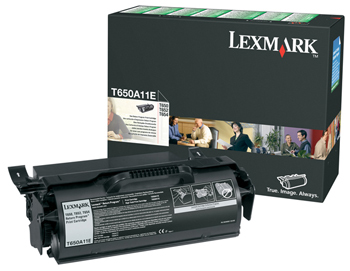 [2244690] Toner Lexmark T650A11E svart 7