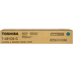 [2244197] Toner Toshiba E-Studio 281C cy