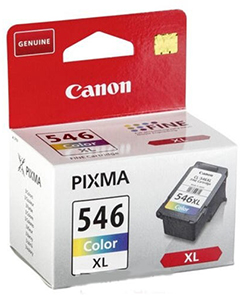[5701188] Bläck Canon CL-546XL färg