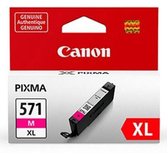[5701259] Bläck Canon CLI-571M XL Mag.