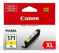 [5701260] Bläck Canon CLI-571Y XL Gul