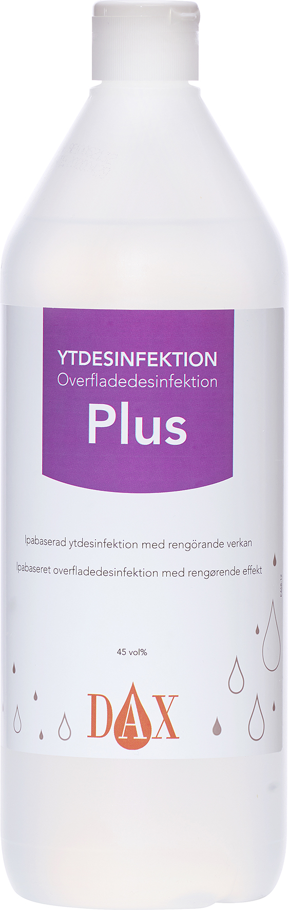 [2256126] Ytdesinfektion DAX Plus 1l