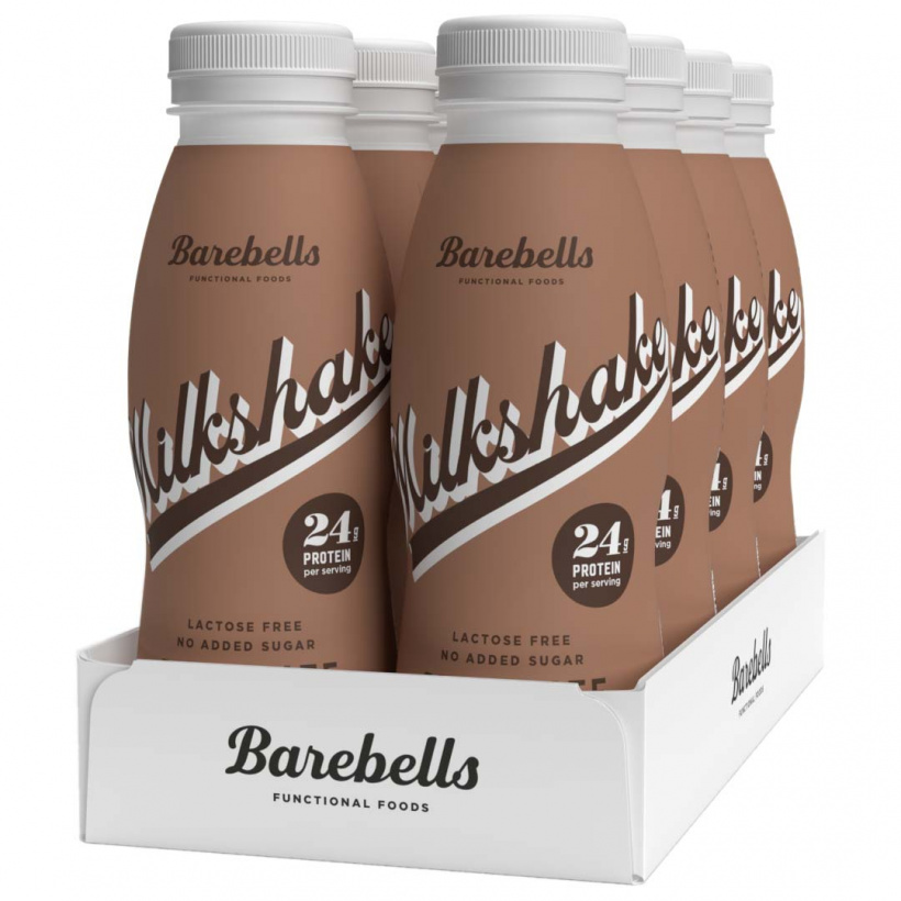 [EEVITB3000] Barebells Protein Milkshake Choklad 330ml 8st/fp
