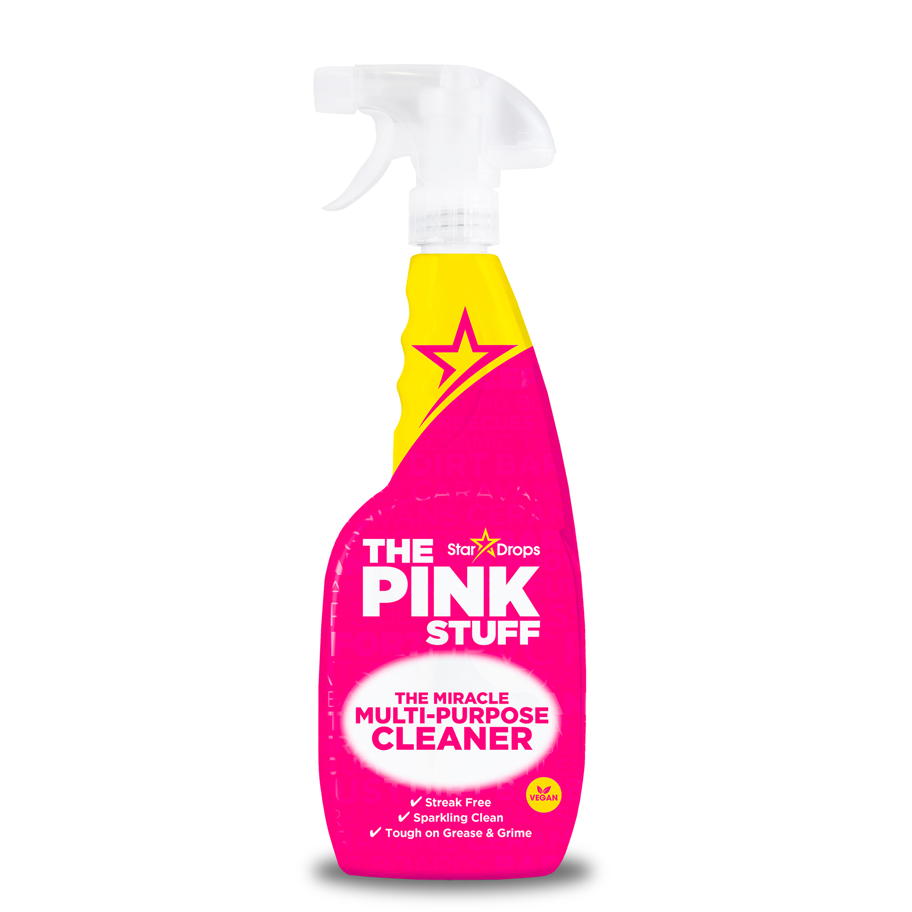 [8560994] Allrent The Pink Stuff 750 ml