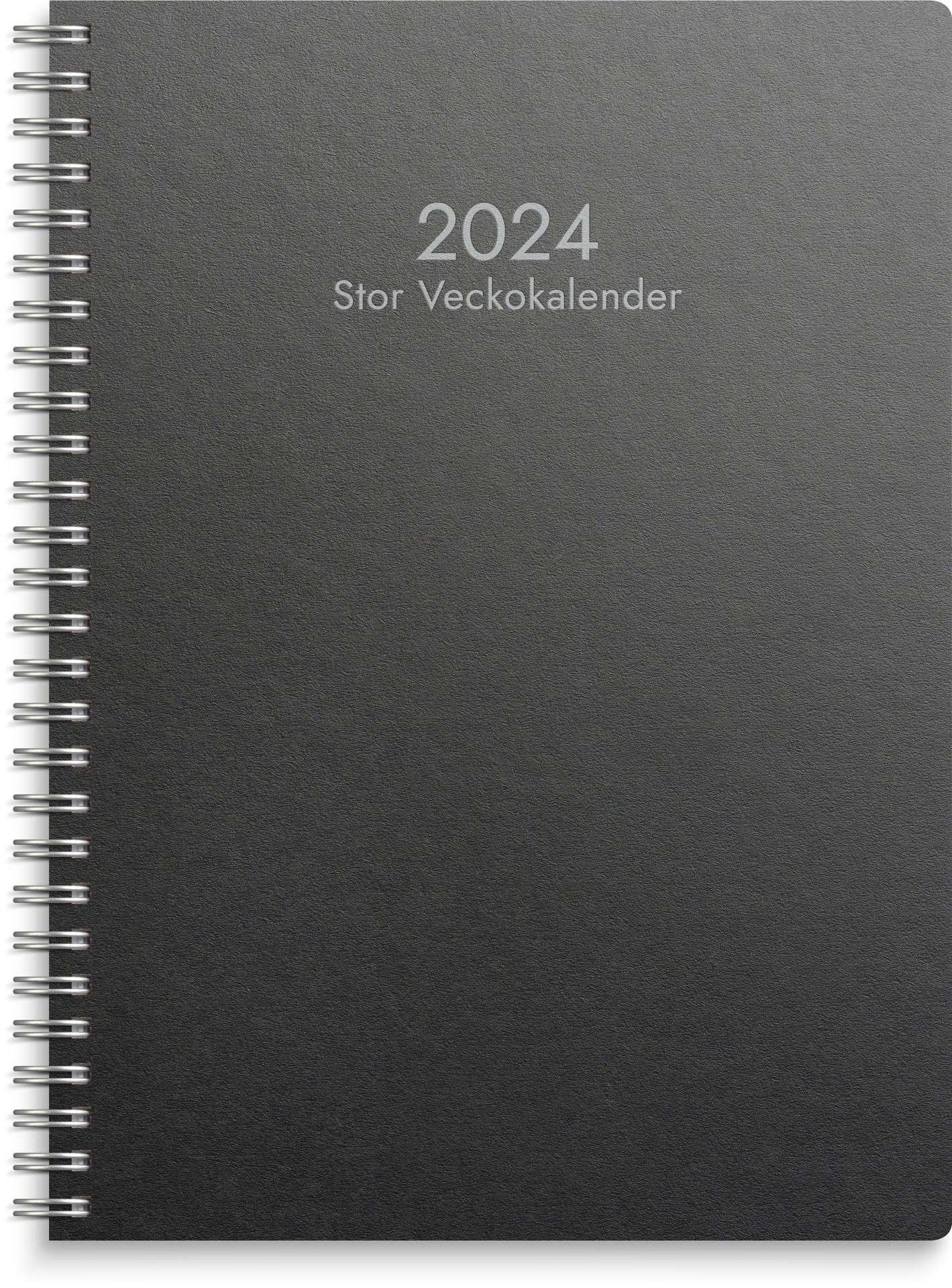 [61510824] Stor Veckokal. Eco Line 2024