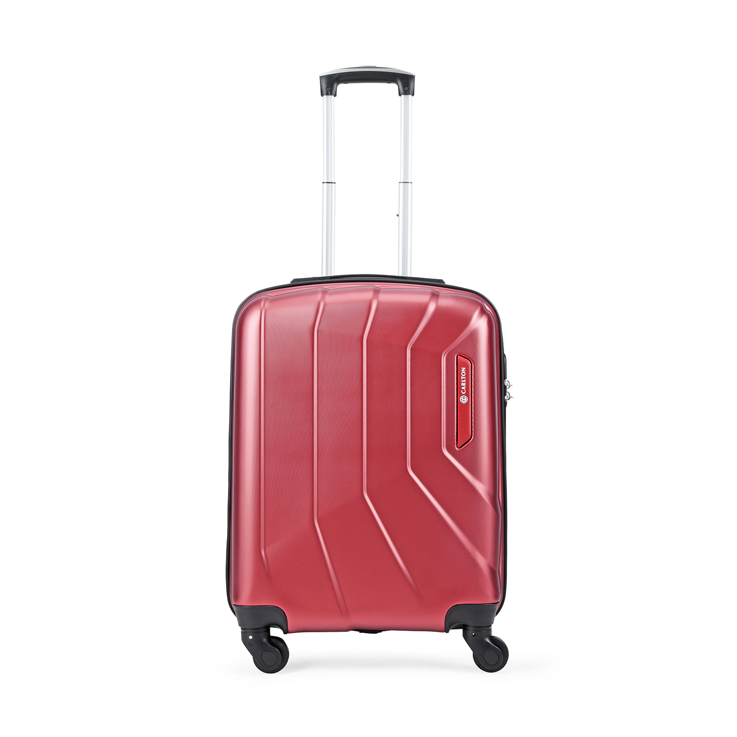 [8561400] Paddington resväska liten  röd