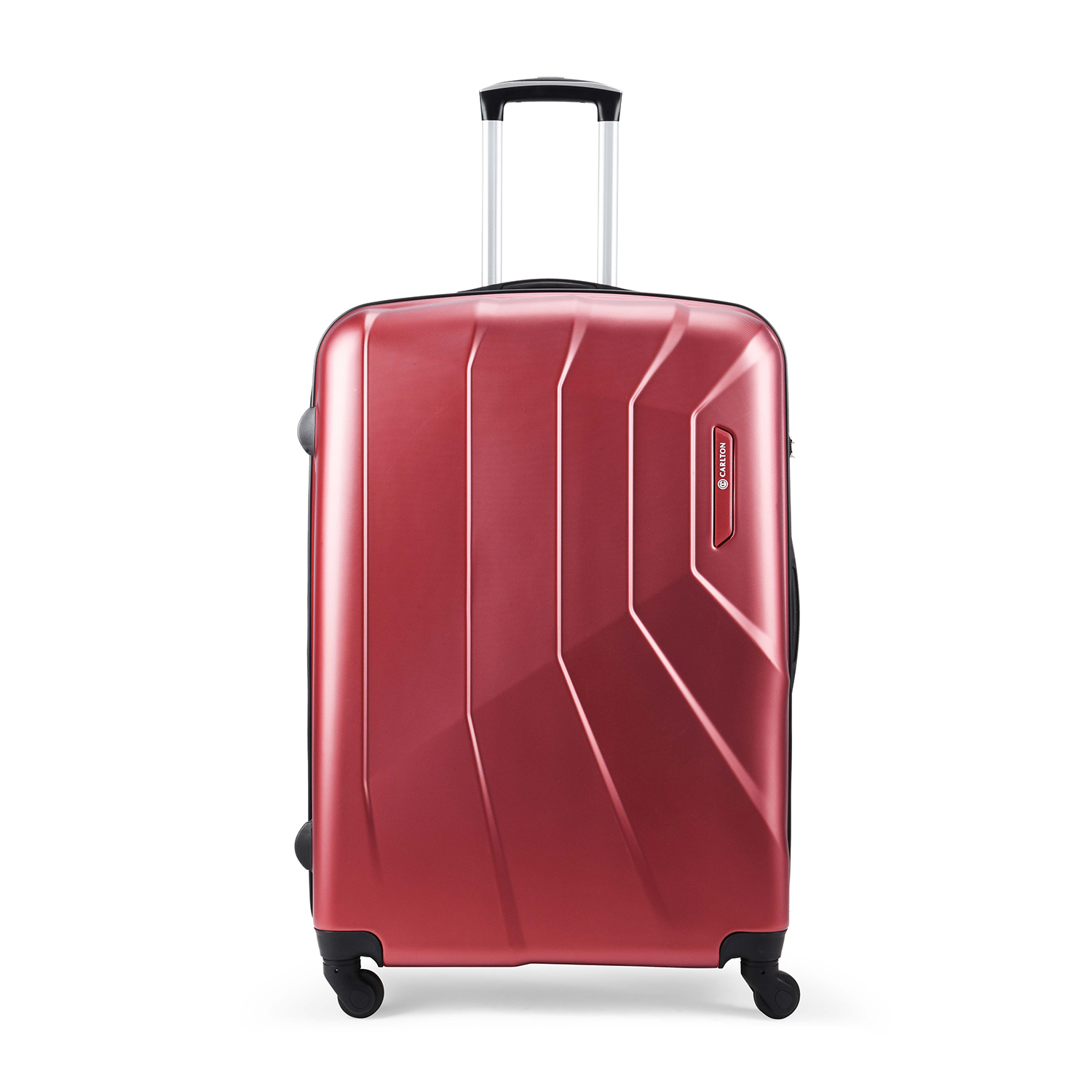 [8561404] Paddington resväska stor röd