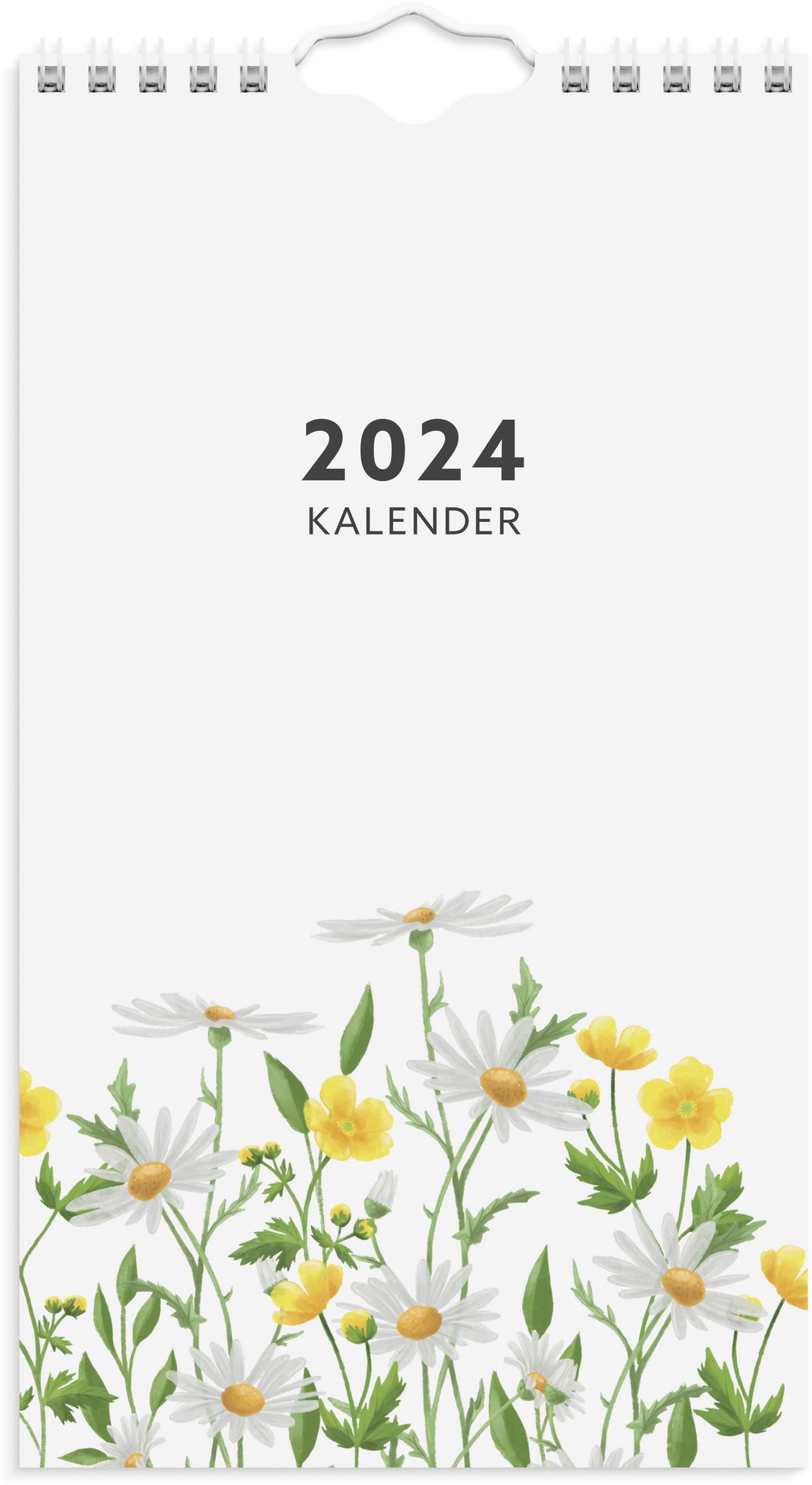 [61178324] Väggkalender 2024 Mini