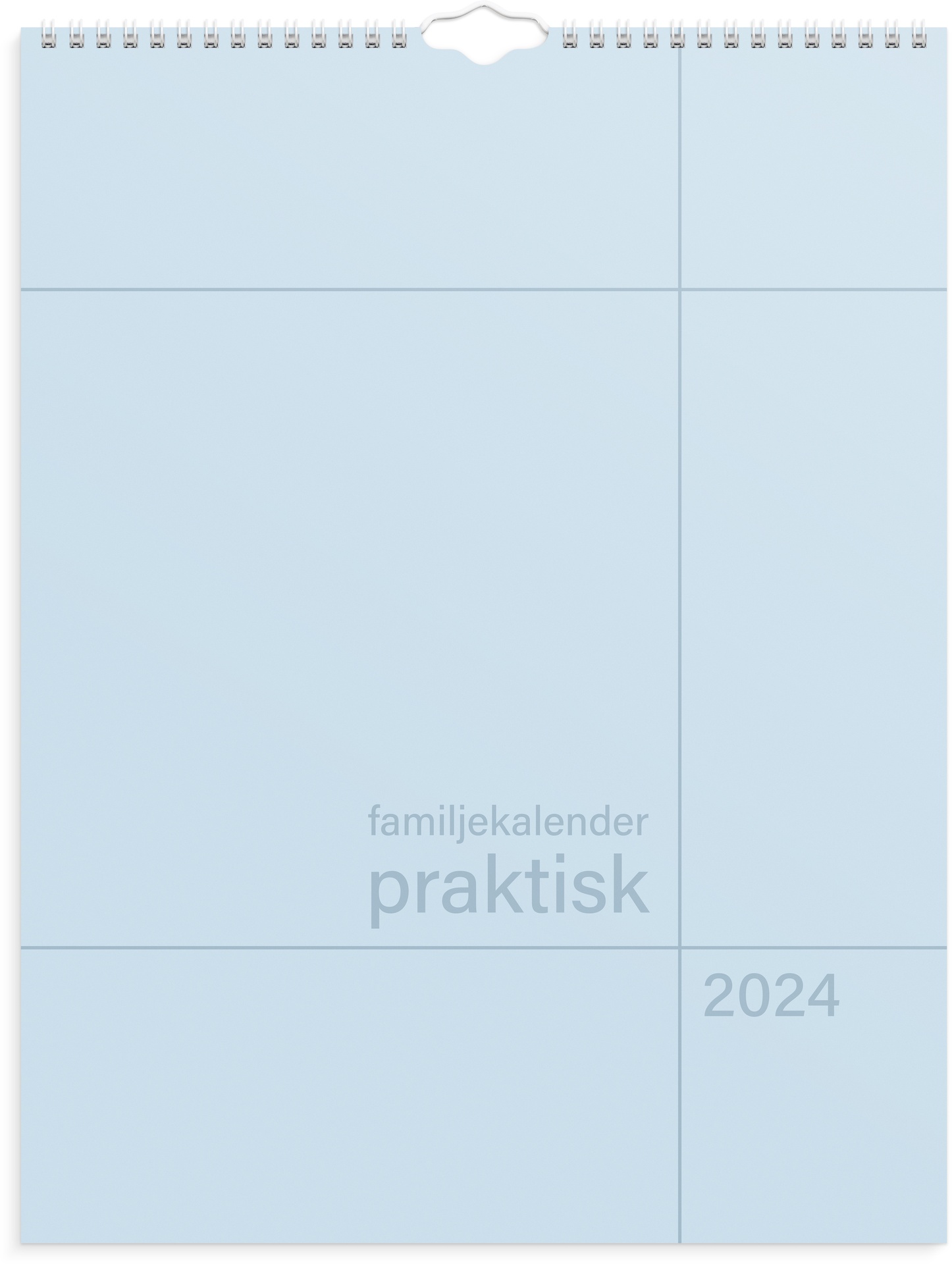 [61175924] Familjekalender 2024 Praktisk
