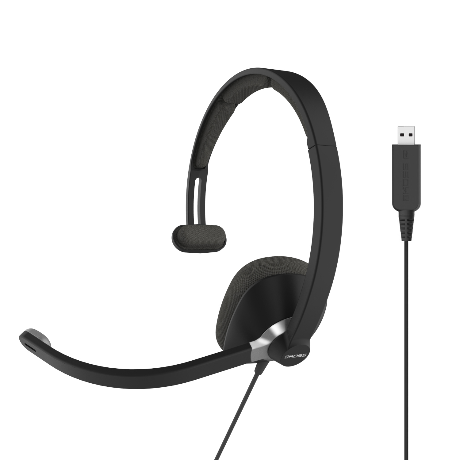 [8563560] KOSS PC Headset CS295 On-Ear