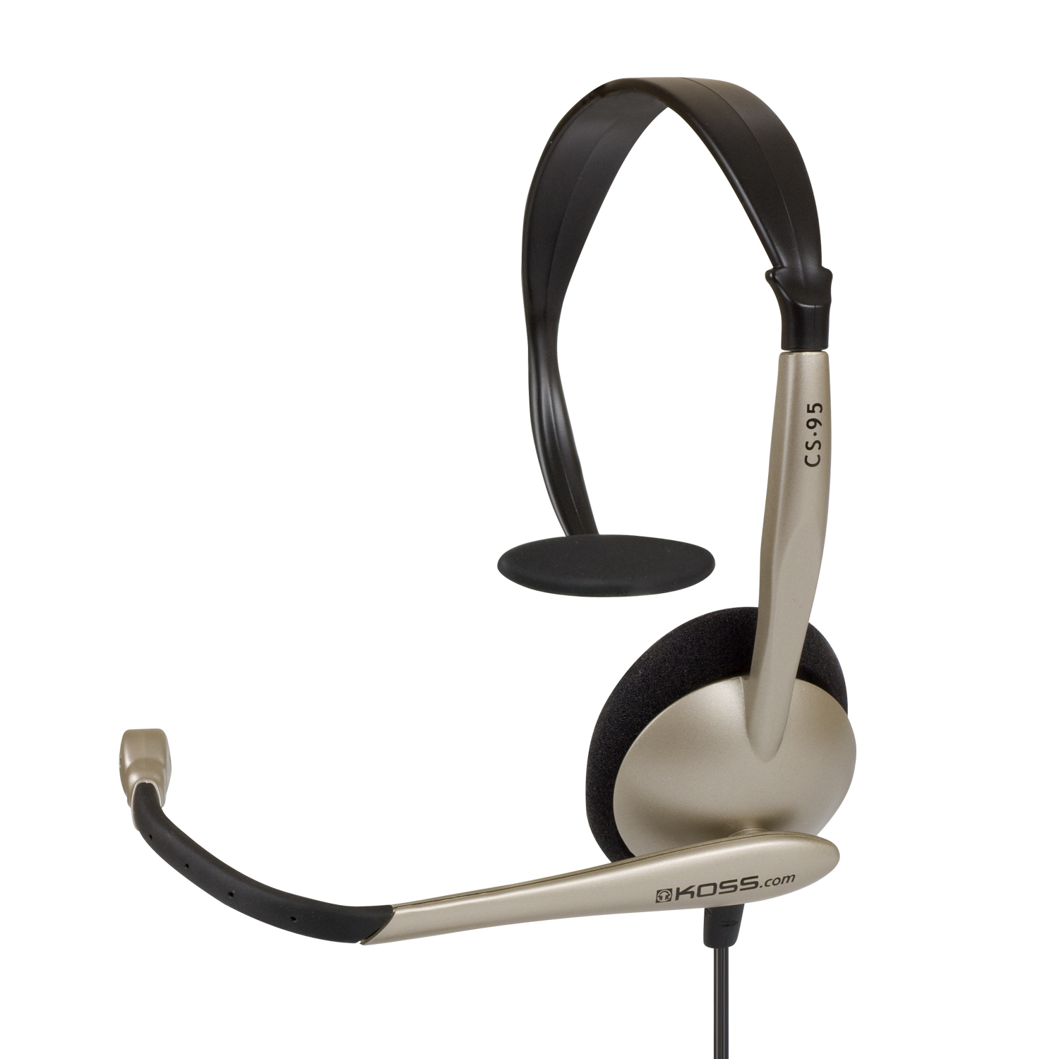 [8563559] KOSS PC Headset CS95 On-Ear