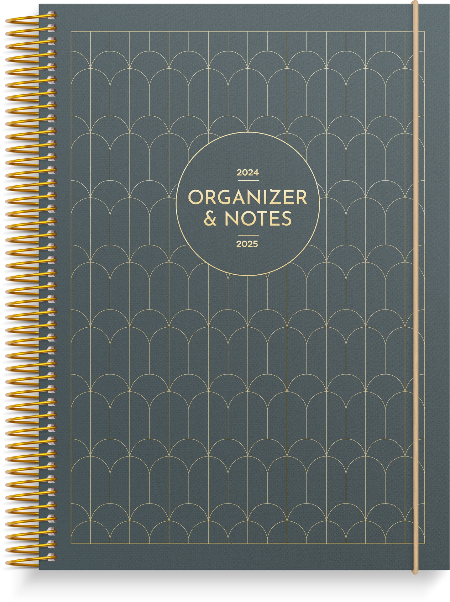 [60129425] Kalender Organizer&Notes 24/25