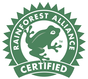 75 - Rainforest Alliance Certified