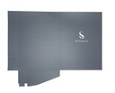 Offertmapp blått Specialpapper 100st/fp