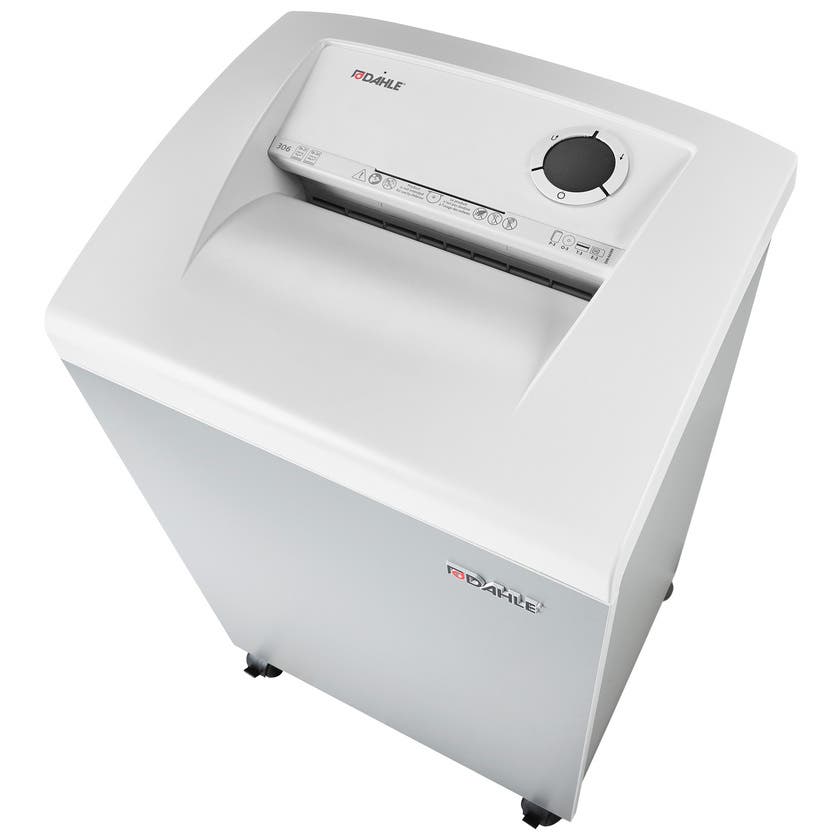 Dok.förstörare DAHLE 306 P3