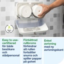 Dispenser T7 Coreless Twin Vit