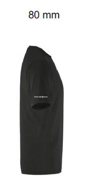 Craft Women Training t-shirt black grey logo