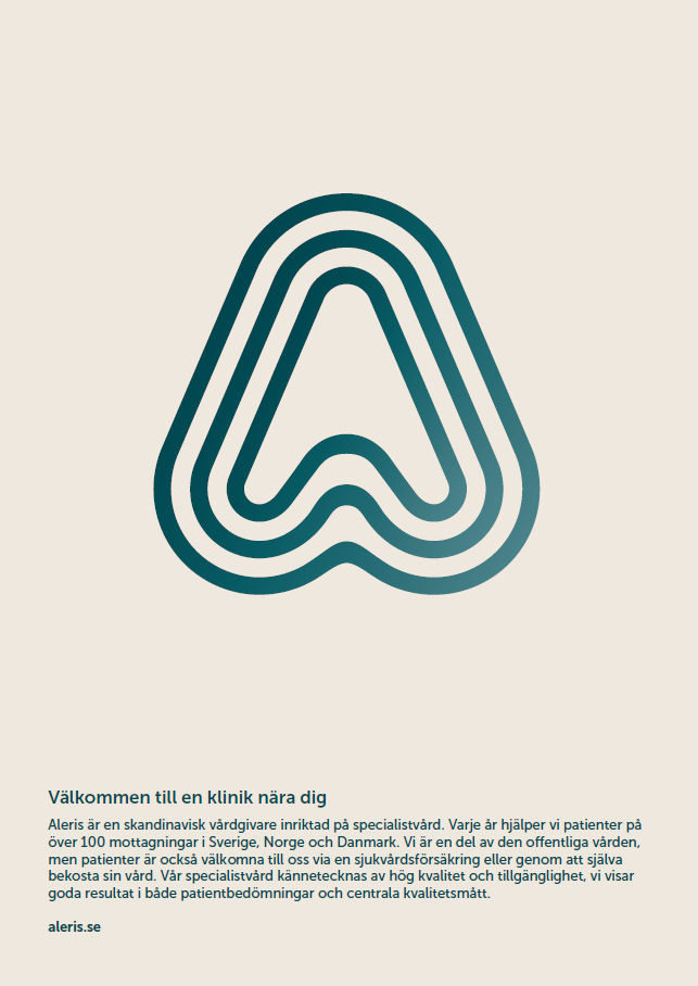 Konsultationsfolder A5 självkopierande 100 st/fp