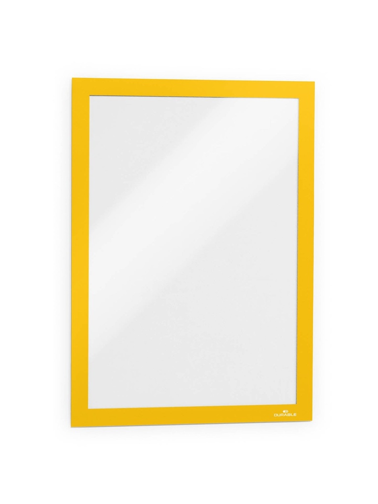 Duraframe A4 gul 2/fp
