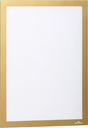 Duraframe A4 guld 2/fp