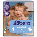 Blöjor Comfort 4, 7-12kg 37/fp