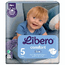 Blöjor Comfort 5, 9-14kg 34/fp